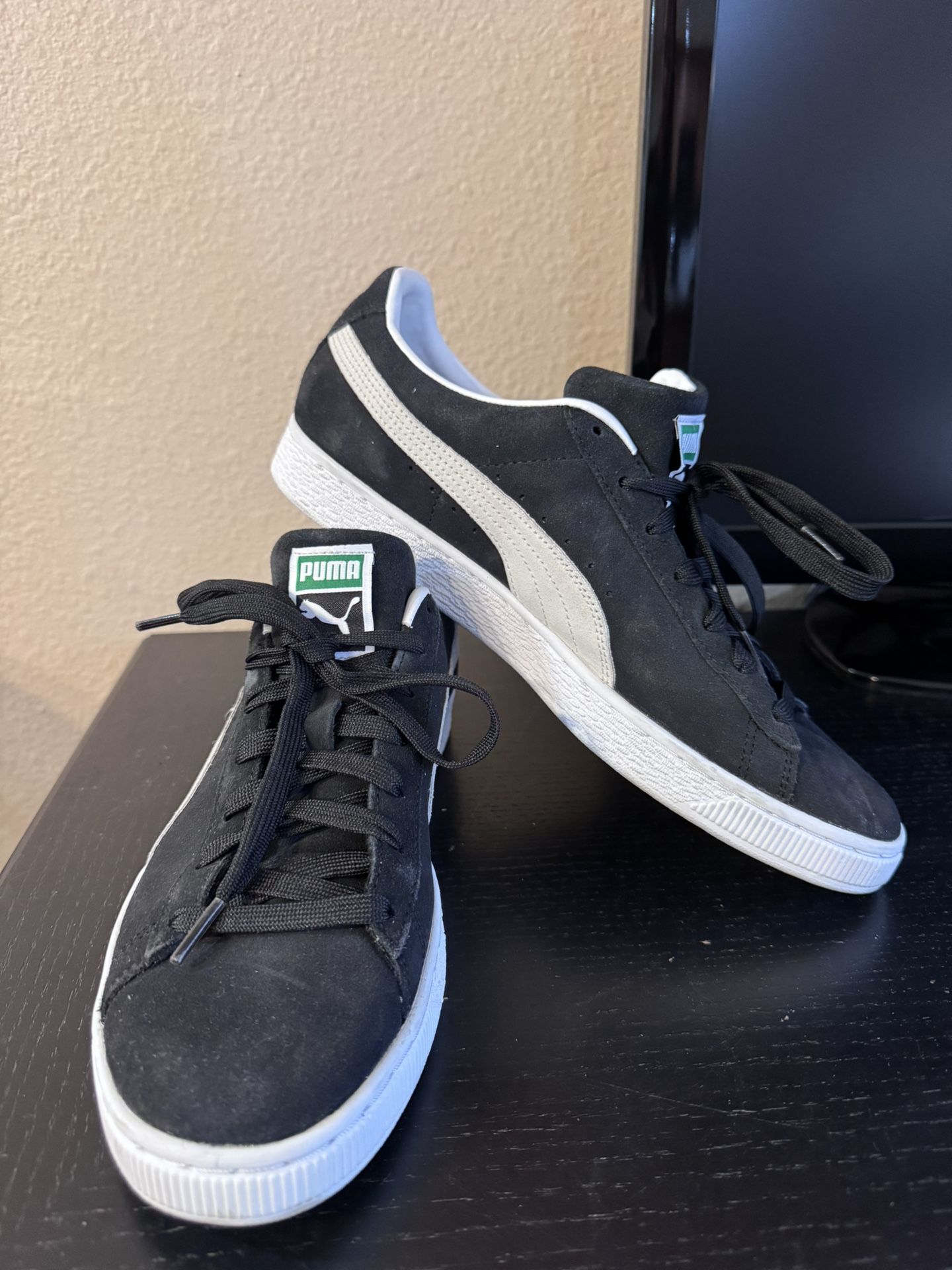 Puma Suede Classic – Men’s Size 11 (EUR 44.5) – Excellent Condition