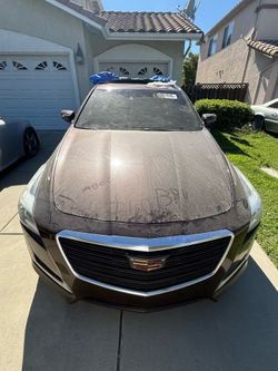 2016 Cadillac CTS