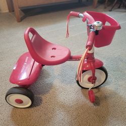 Radio flyer tricycle