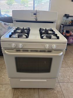 Kenmore stove