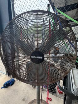 Industrial fan