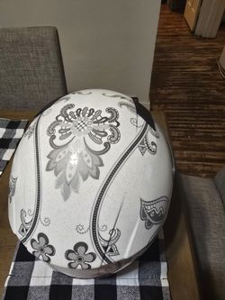 motorcycle helmet