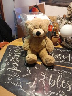 Brand New! Teddy Bear $5