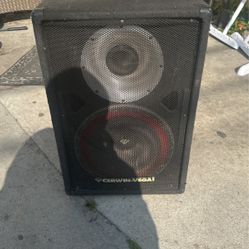 speaker