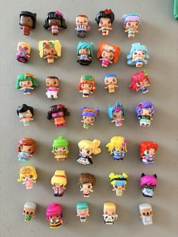 Mini MixieQ Playsets