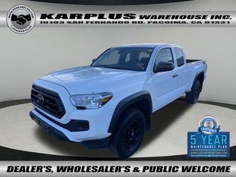 2022 Toyota Tacoma
