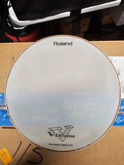 Roland V-Drum heads 10 inch $25 each