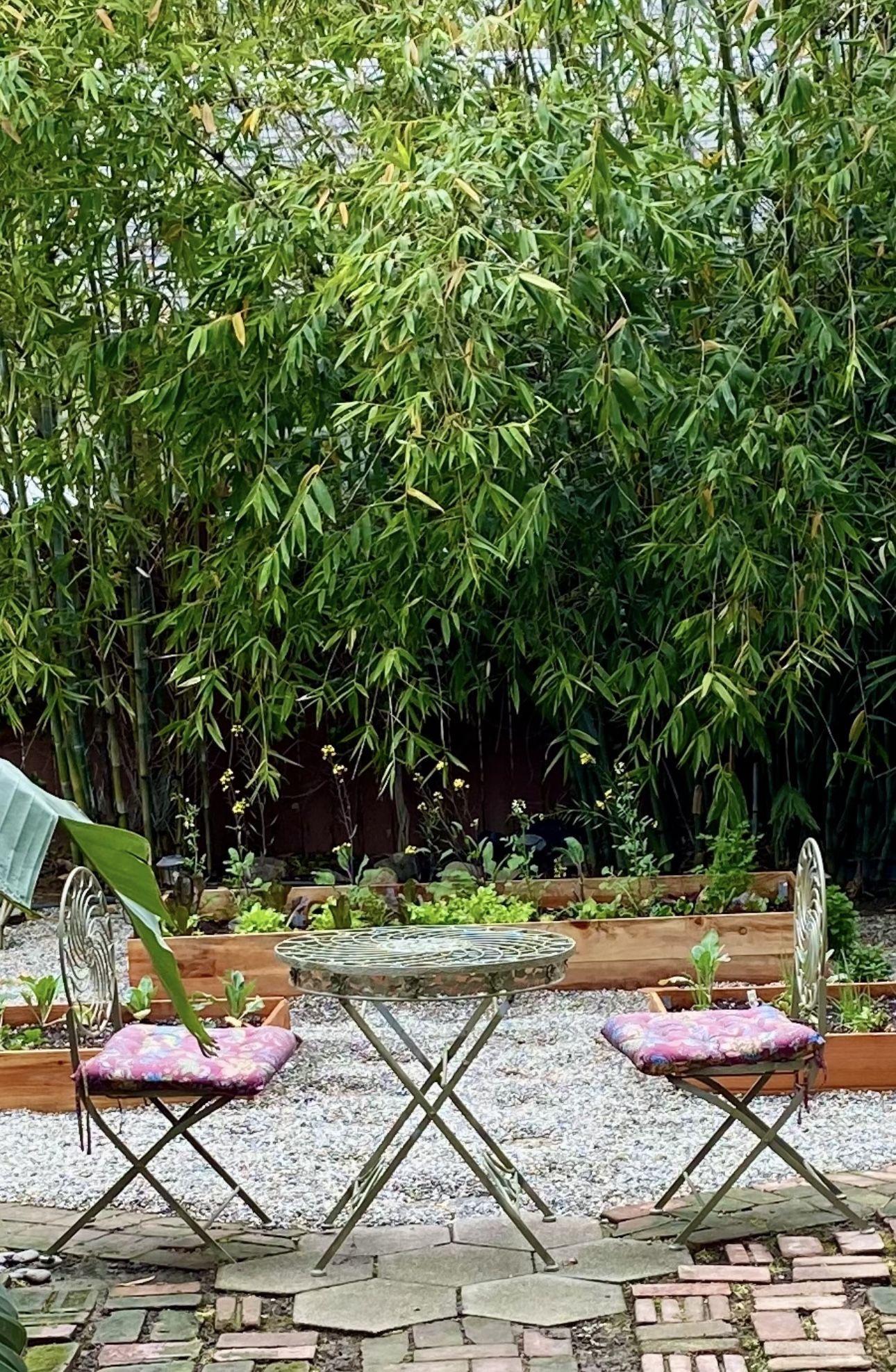 Patio Set