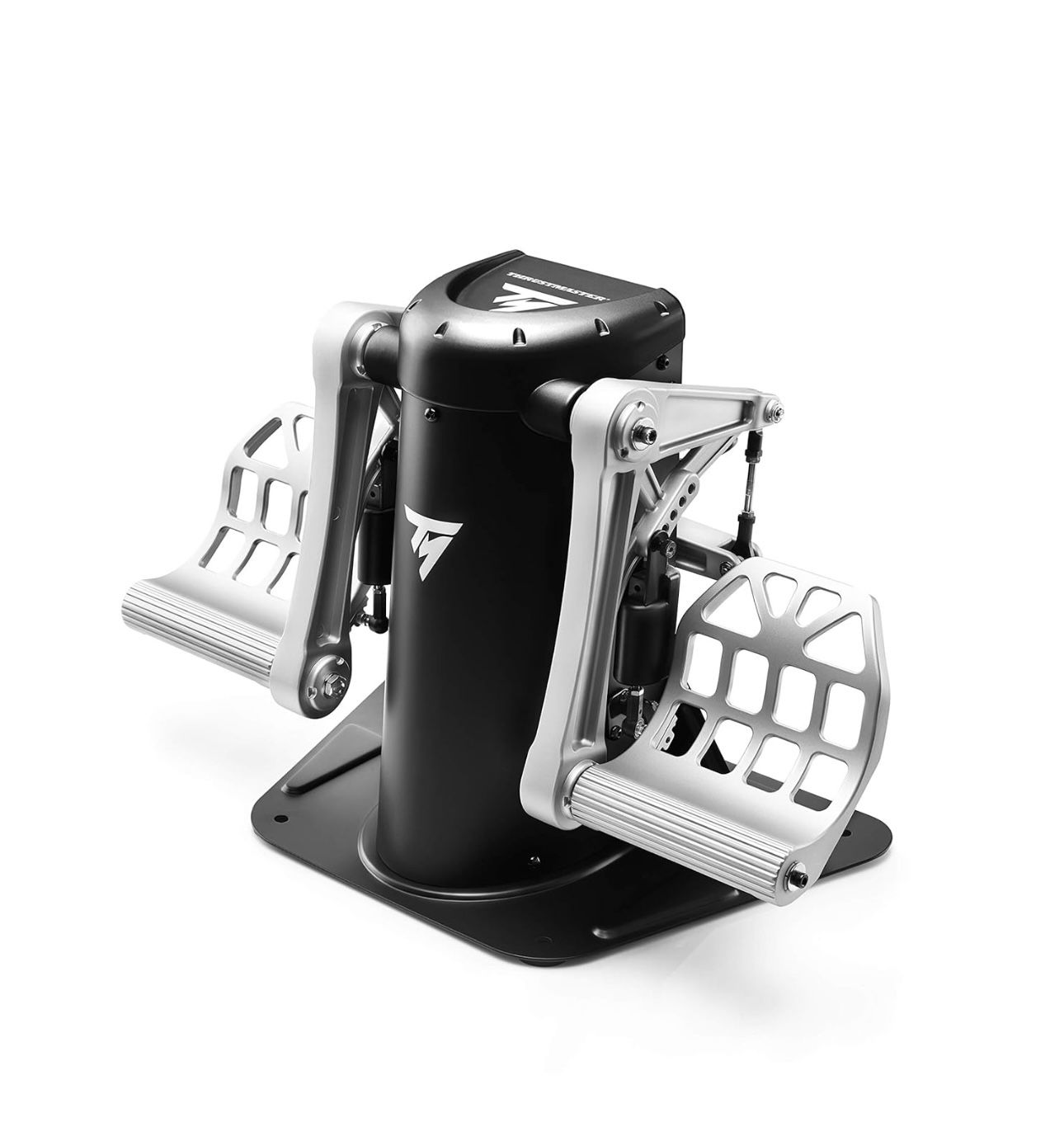 Thrustmaster TPR Pedals Pendular Rudder (Compatible with PC) Open box item appears new! The Thrustmaster TPR Pedals Pendular Rudder is a high-qualit