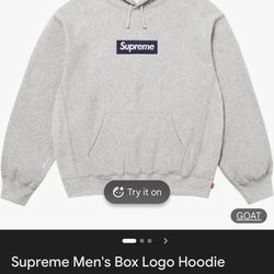 supreme hoodie