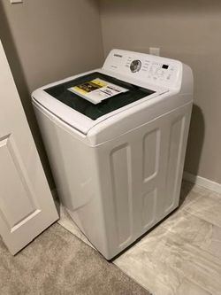 Samsung Top Load Washing Machine