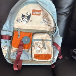 Hello kitty Backpack From BoxLunch 