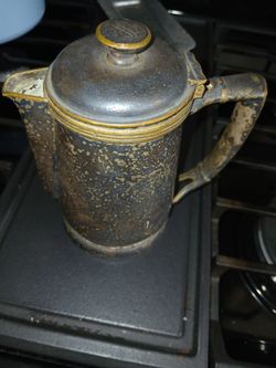 Antique  Creamer Pot