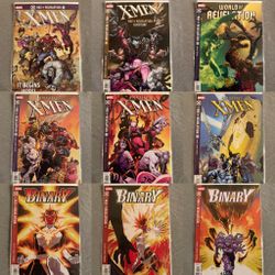 X-Men: Age Of Revelation Lot