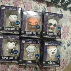 Nightmare Before Christmas Collectibles