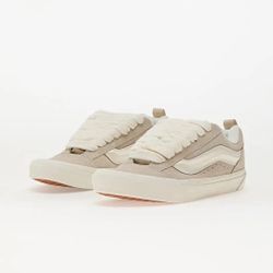 Vans Knu Skool ‘Pig Suede Oatmeal’ Sz 11