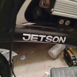 Jetson Electric Bike 