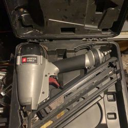 15 Gauge Nailer