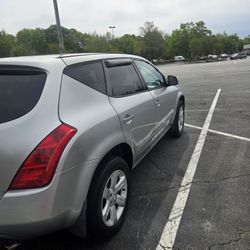 05 Nissan Murano