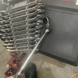 Ratchet Wrench Set 