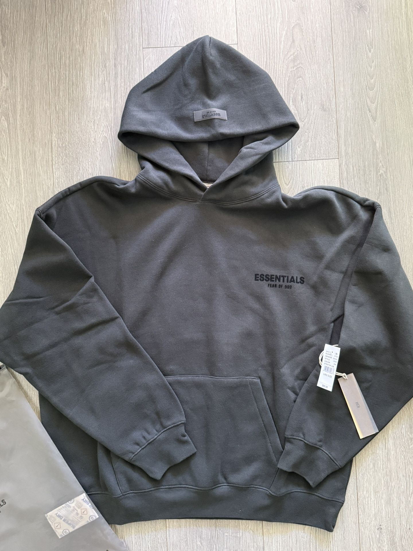 Black Essentials Stretch Limo