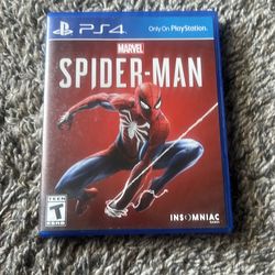 Spider-Man ps4