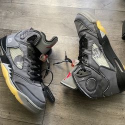 Off-white Jordan 5