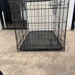 Large Dog crate