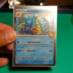 Misty's Gyarados - DESTINED RIVALS
