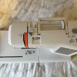 Embroidery Machine