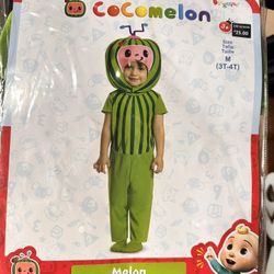 Cocomelon “Melon” Toddler costume 