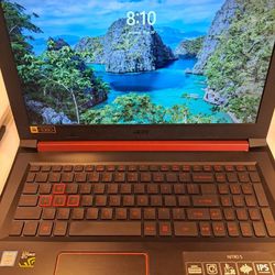 Acer Nitro 5 Gaming laptop