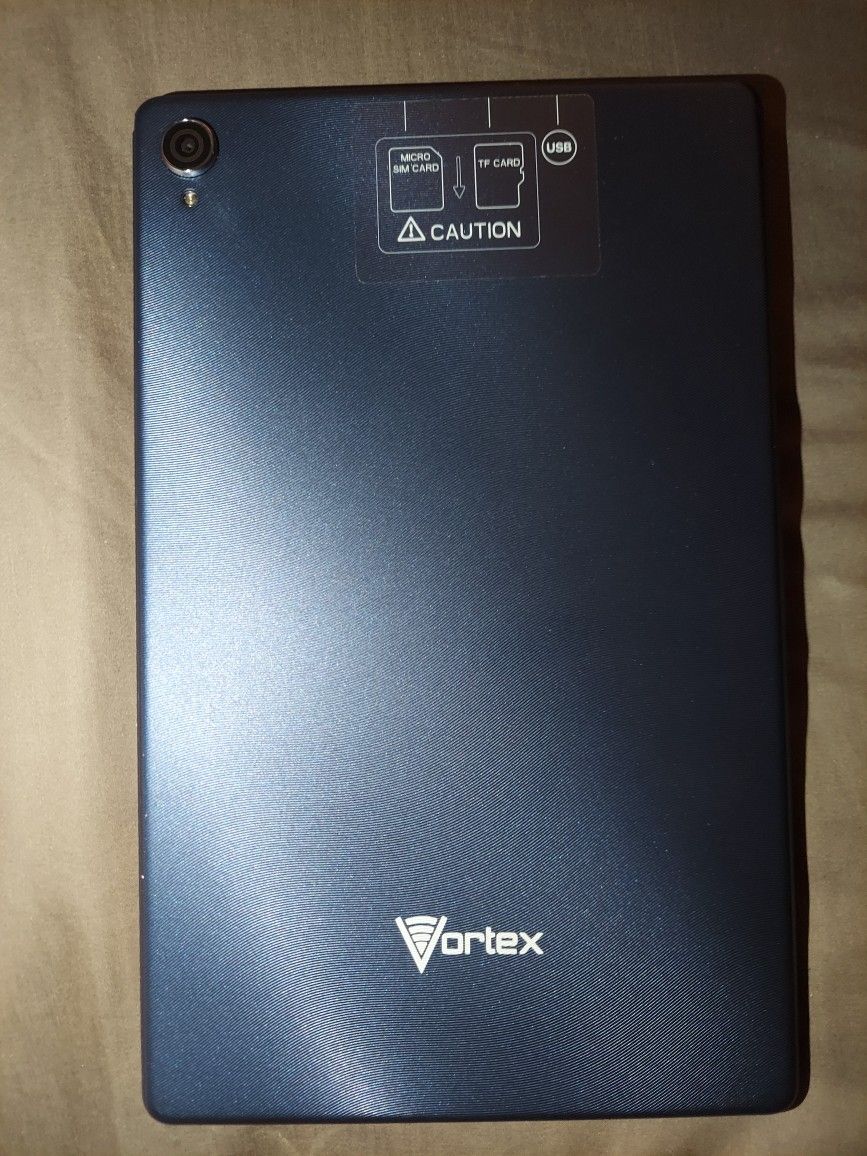 Vortex 10 inch Phablet Unlocked