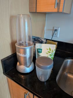 Smoothie maker blender grinder