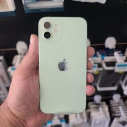 Apple iPhone 12 128GB in Green (Factory Unlocked/Desbloquiado)