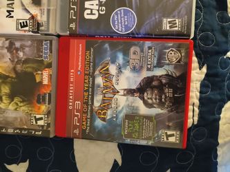 Ps3 games and microphones