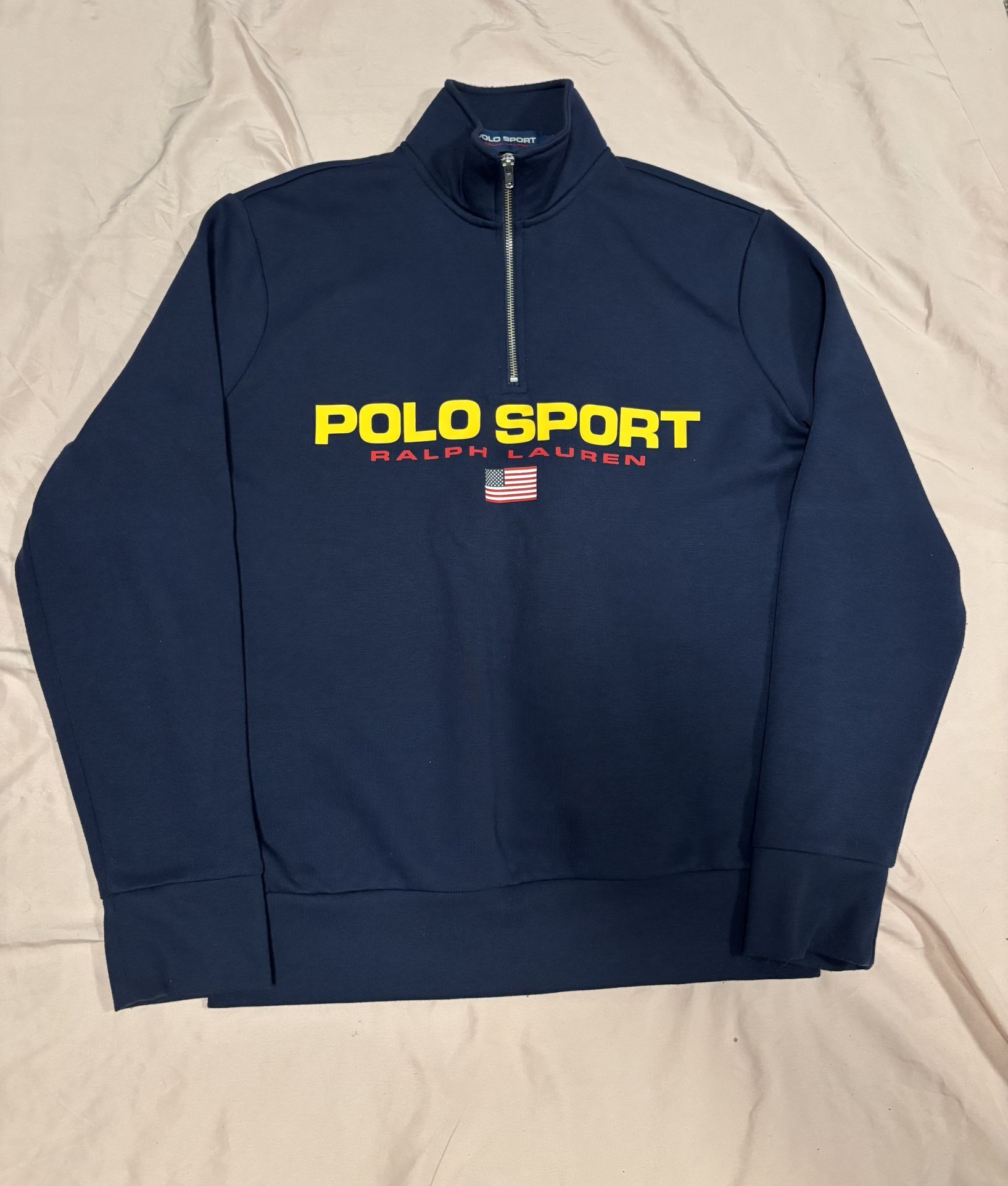 Polo Ralph Lauren Fleece (Sz Medium)