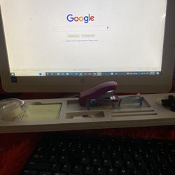 HP All-in-One Desktop