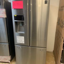 💵SAMSUNG 33INCH WIDE STAINLESS STEEL💵