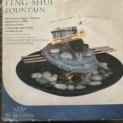 FENG-SHUI FOUNTAIN