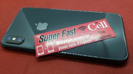 Iphone X 64gb 🍏🍏🔥🔥🔥unlocked excellent condition! price dropped !! $379