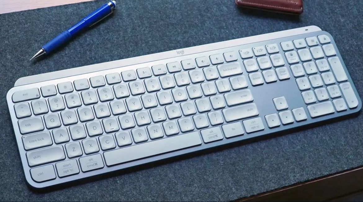 Logitech Mx Keys S