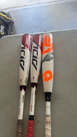 Baseball Bats 