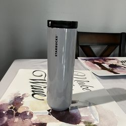 Starbucks Water Bottle (never Used