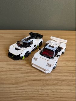 Lego speed champions
