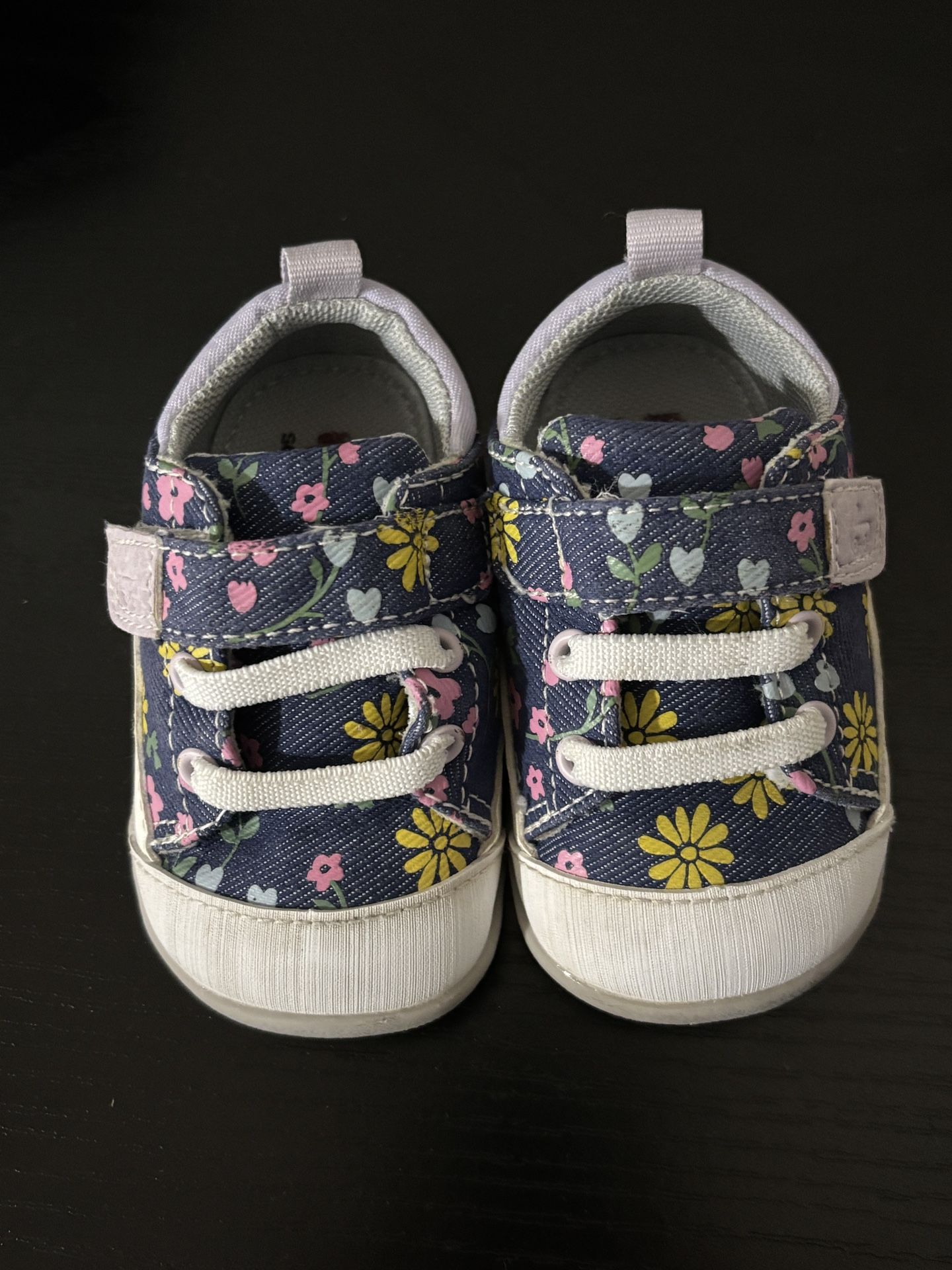 Baby Shoes Size 4