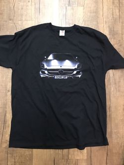 Mercedes Tee