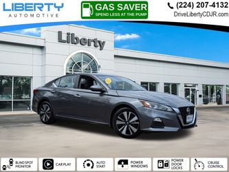 2022 Nissan Altima