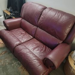 RECLINER LOVESEAT
