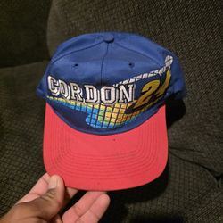 Nascar Hat